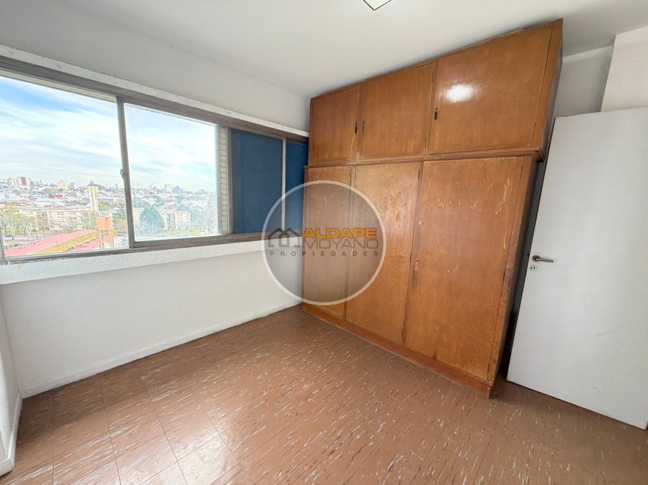 Se vende departamento tres amb. Edificio 2. Lugano 1 y 2