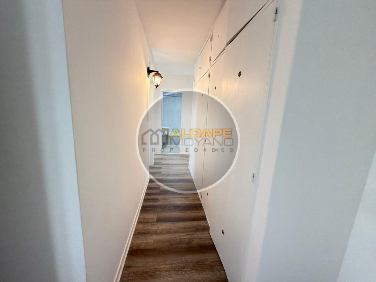 Se vende departamento tres ambientes (Edificio 139)