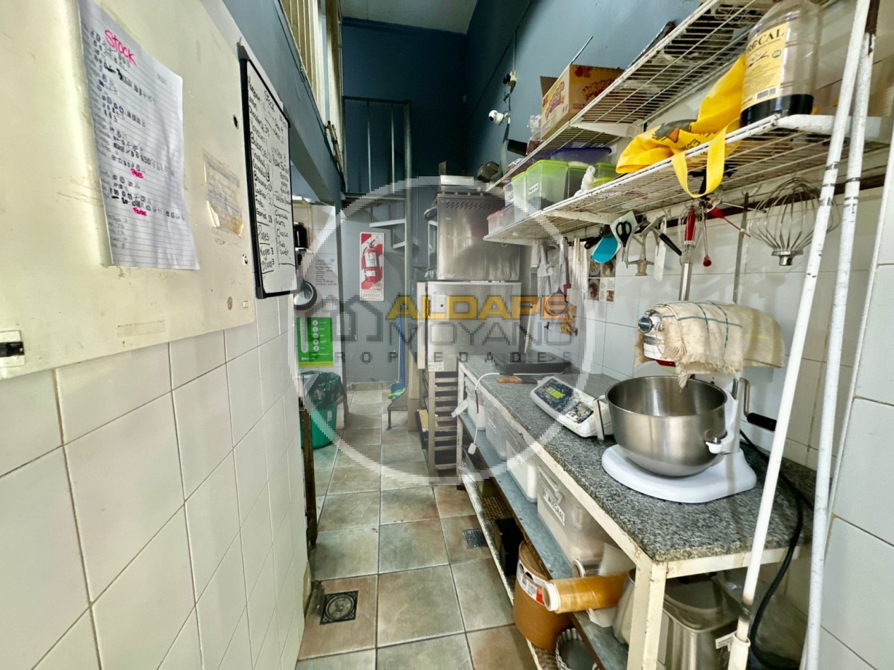 Se Vende Fondo de Comercio - Excelente Ubicacion!! (Palermo-Cañitas)