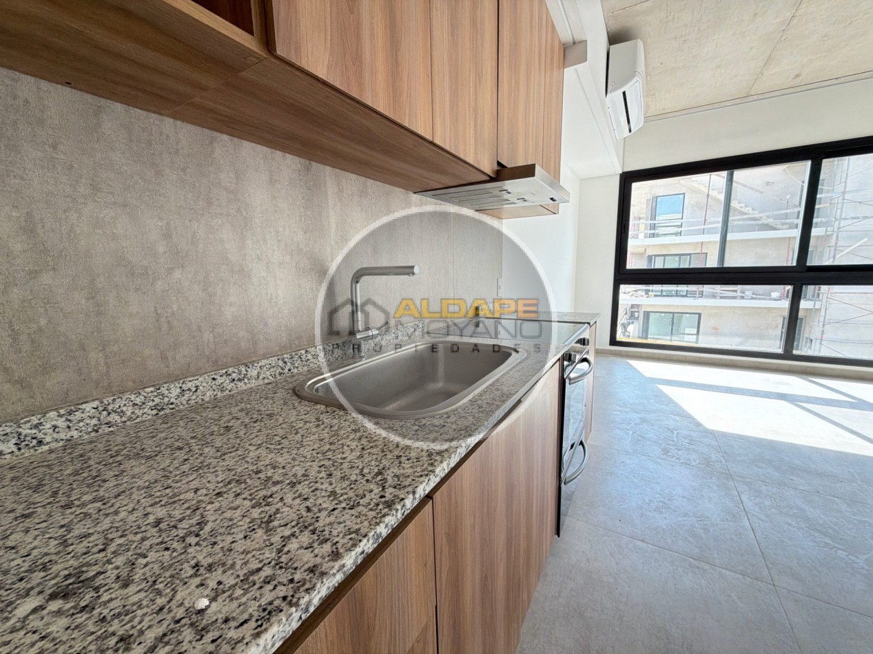 Se Vende Departamento dos amb en duplex con terraza (Cabral 3300 canning)