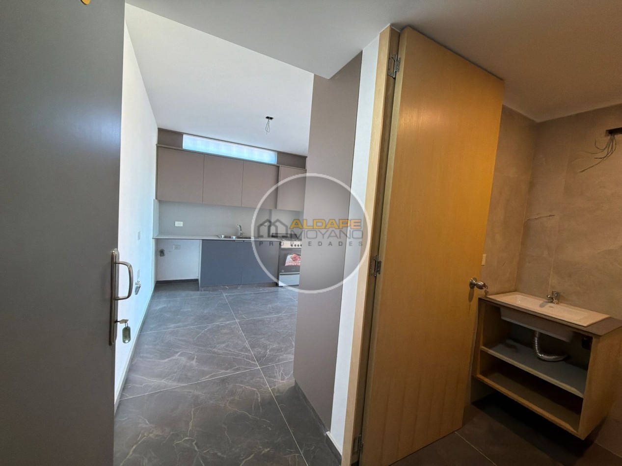 En Venta Departamento mono ambiente. A estrenar!!