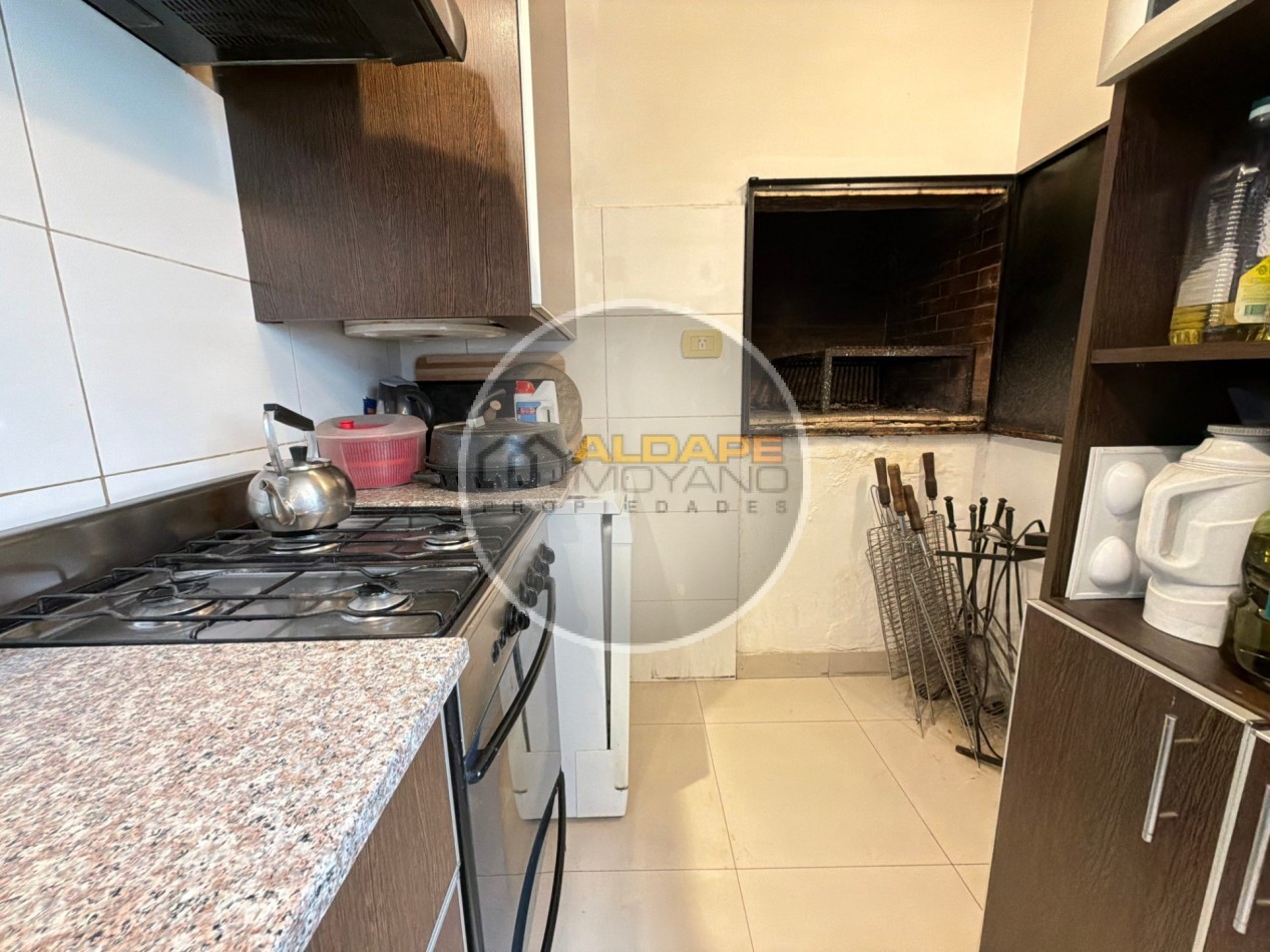 Se vende departamento tres ambientes (Liniers)
