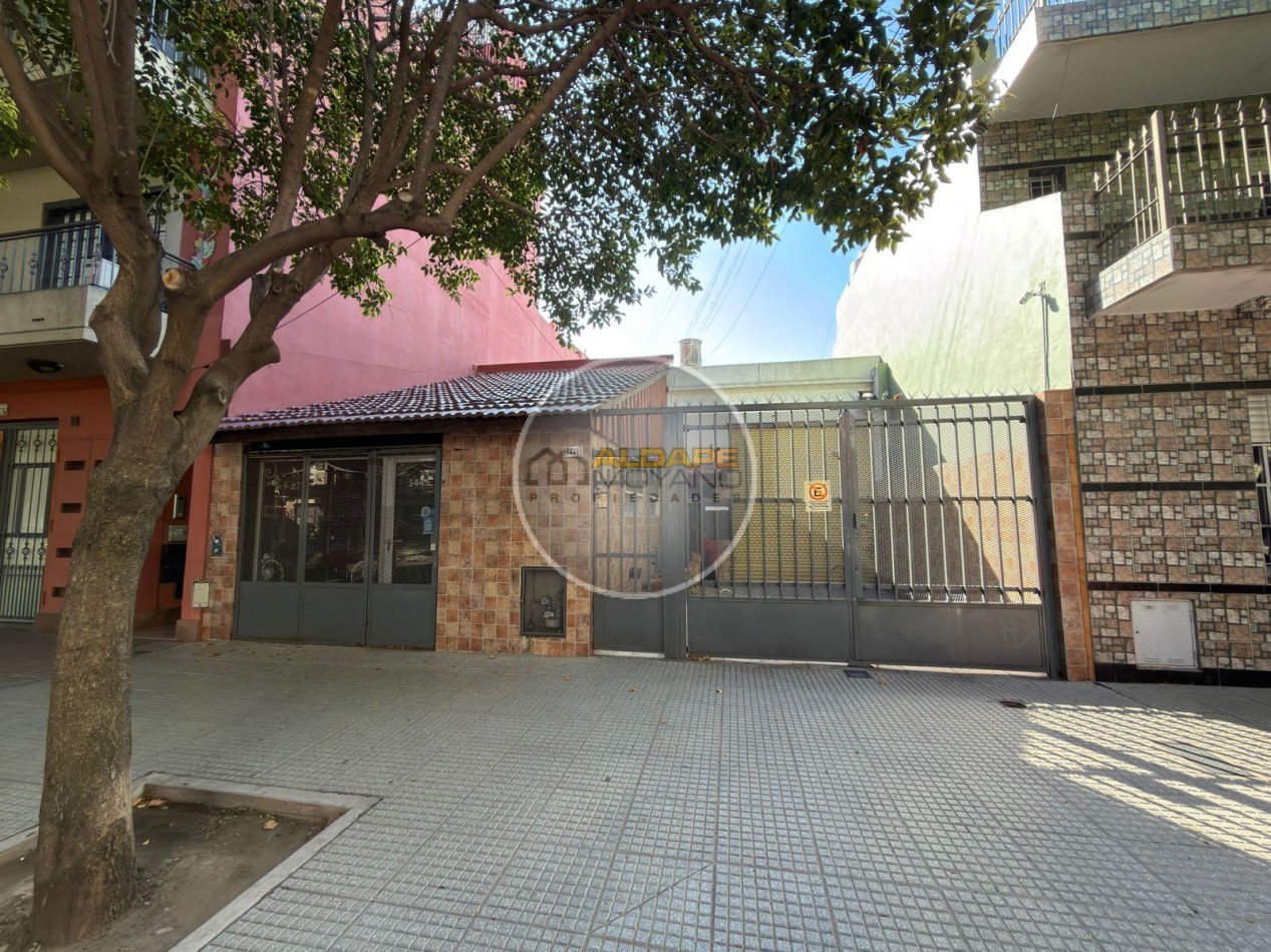 Alquiler comercial: Local, Galpon y vivienda!! (Villa Lugano)