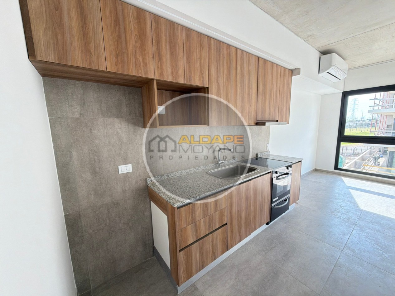 Se Vende Departamento dos amb en duplex con terraza (Cabral 3300 canning)