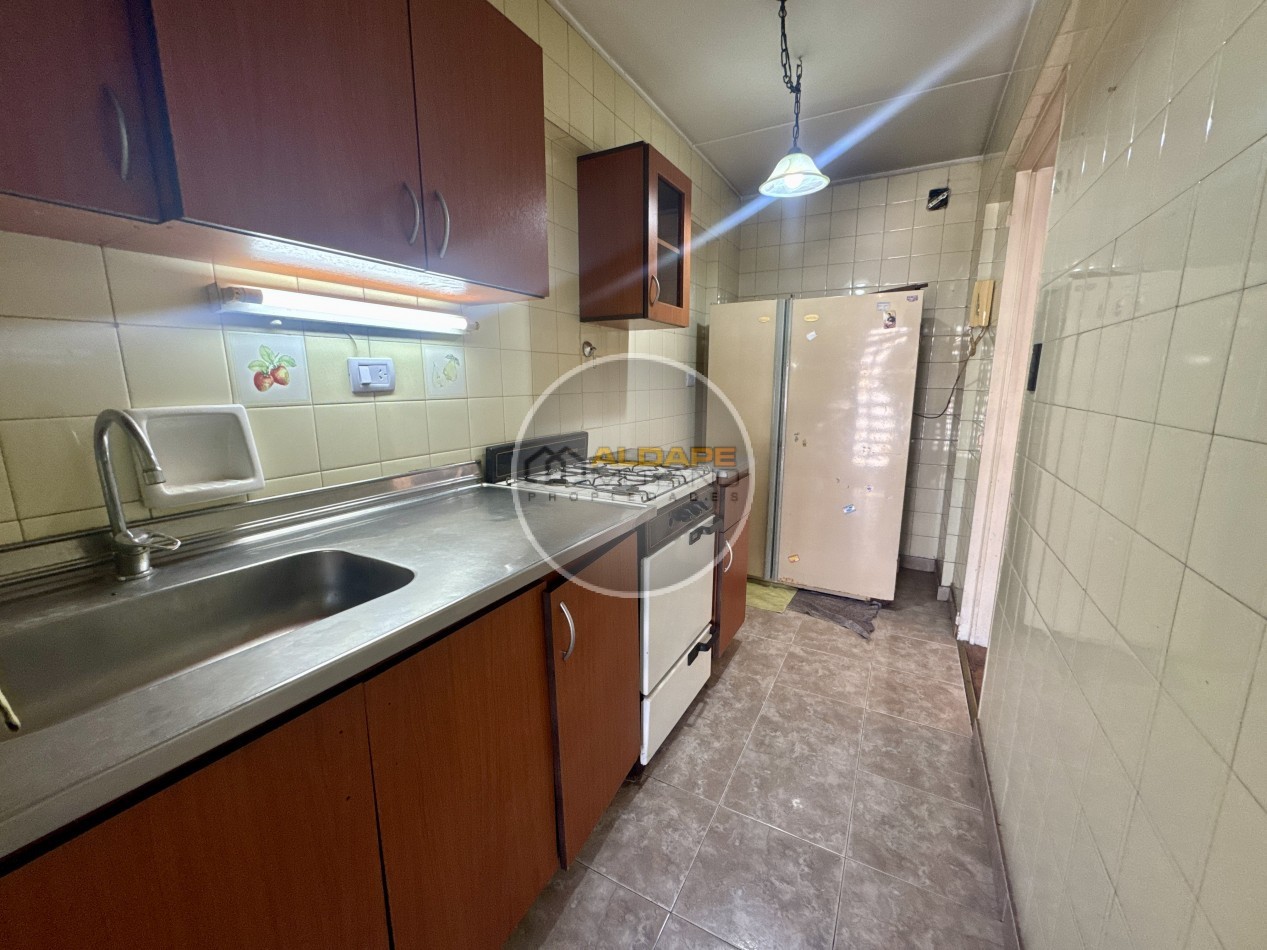 Se Vende departamento tres ambientes (barrio copello)