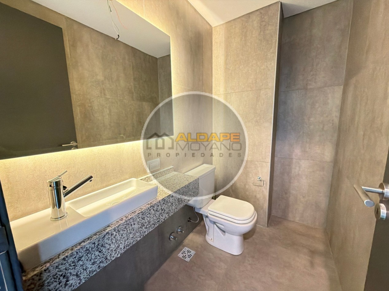Se Vende Departamento dos amb en duplex con terraza (Cabral 3300 canning)