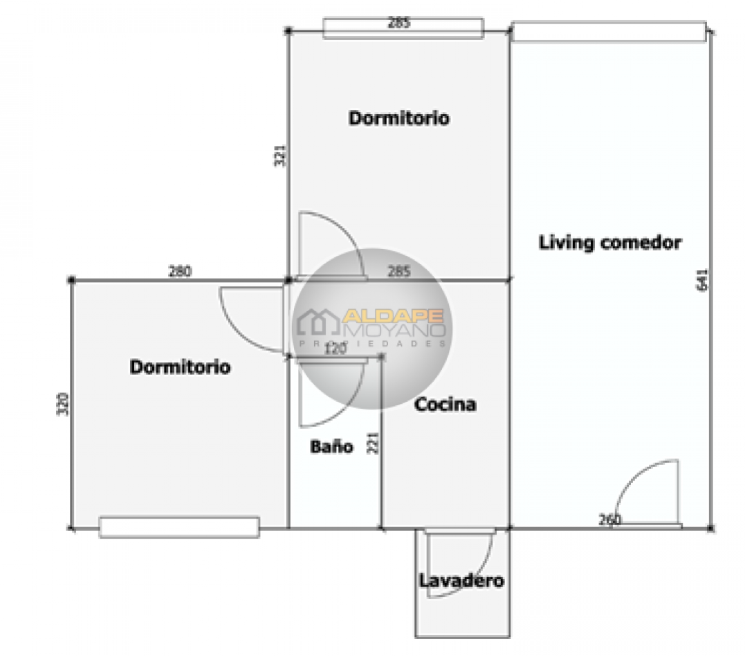 Se Vende Departamento tres ambientes (Barrio Macias)