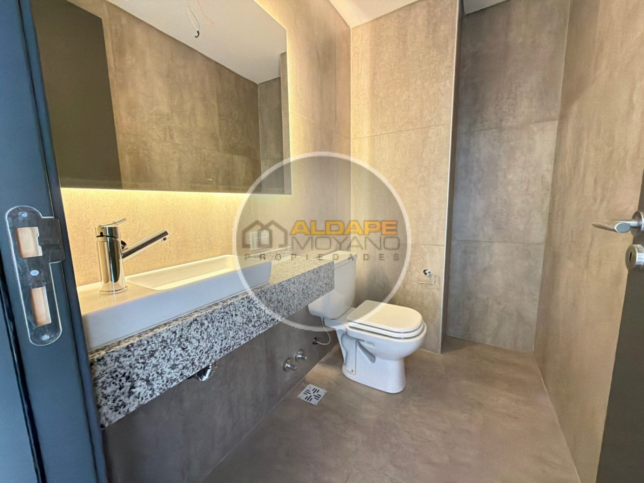 Se Vende Departamento dos amb en duplex con terraza (Cabral 3300 canning)