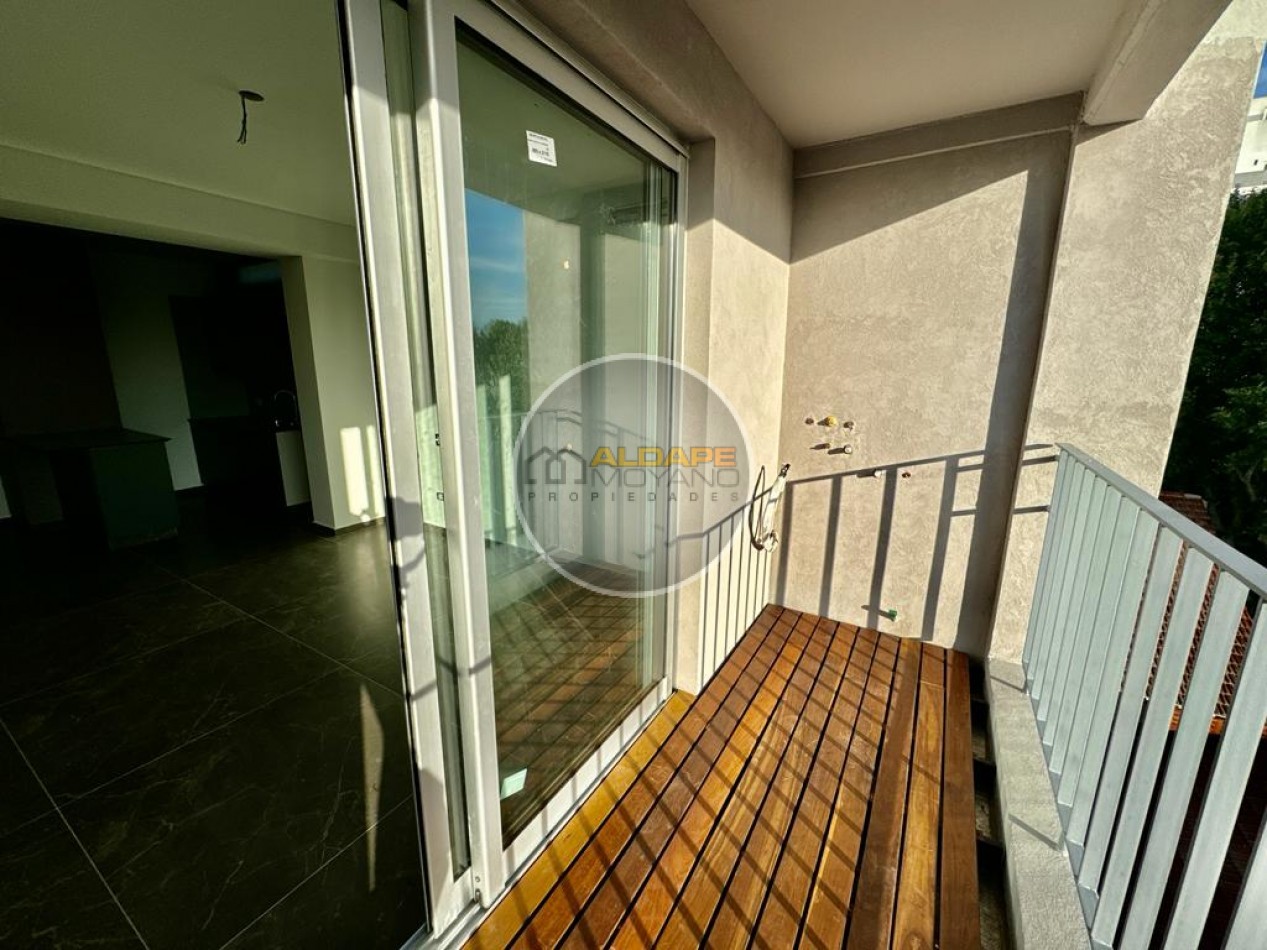 En Venta Departamento mono ambiente. A estrenar!!