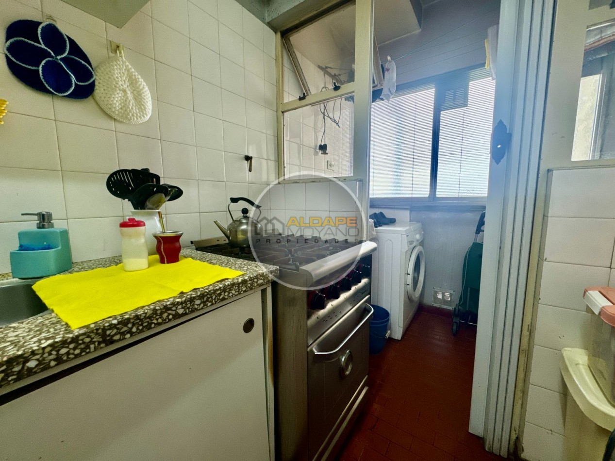 Se Vende Departamento tres ambientes (Torre 9 - Lugano 1 y 2)