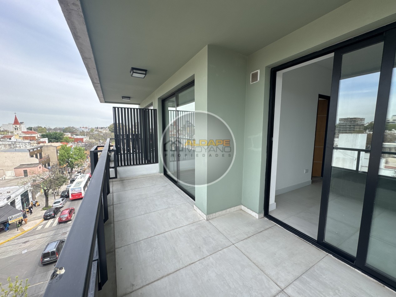 Se Vende Departamento Dos amb, con cochera, A estrenar!! (Villa Lugano)
