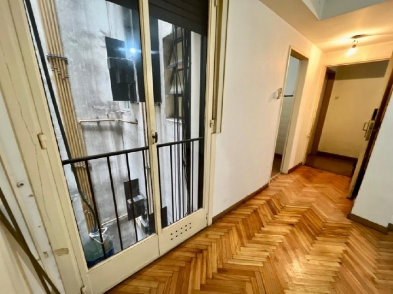 Departamento Dos ambientes, Apto Profesional (San Juan 4369 / Boedo)