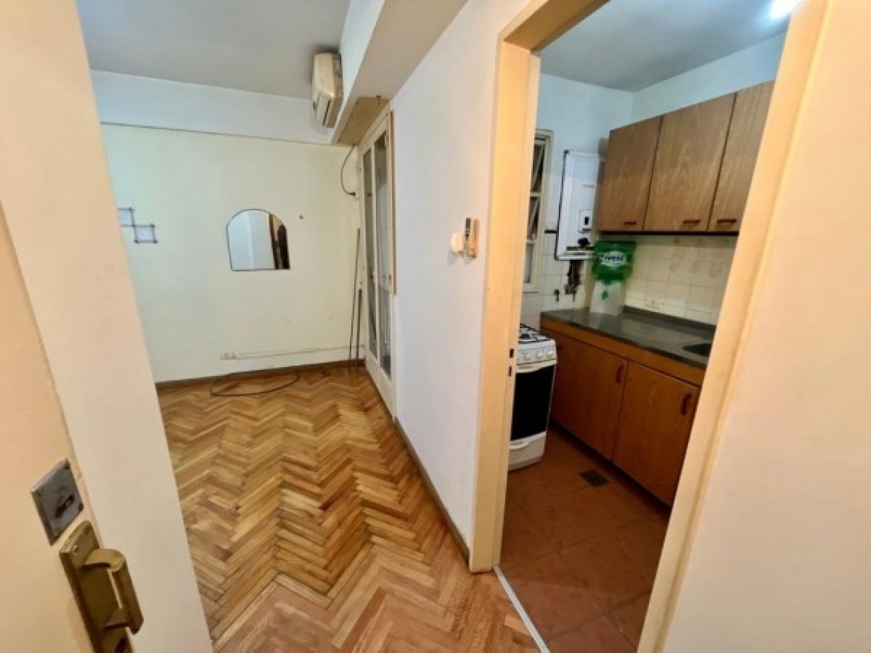 Departamento Dos ambientes, Apto Profesional (San Juan 4369 / Boedo)
