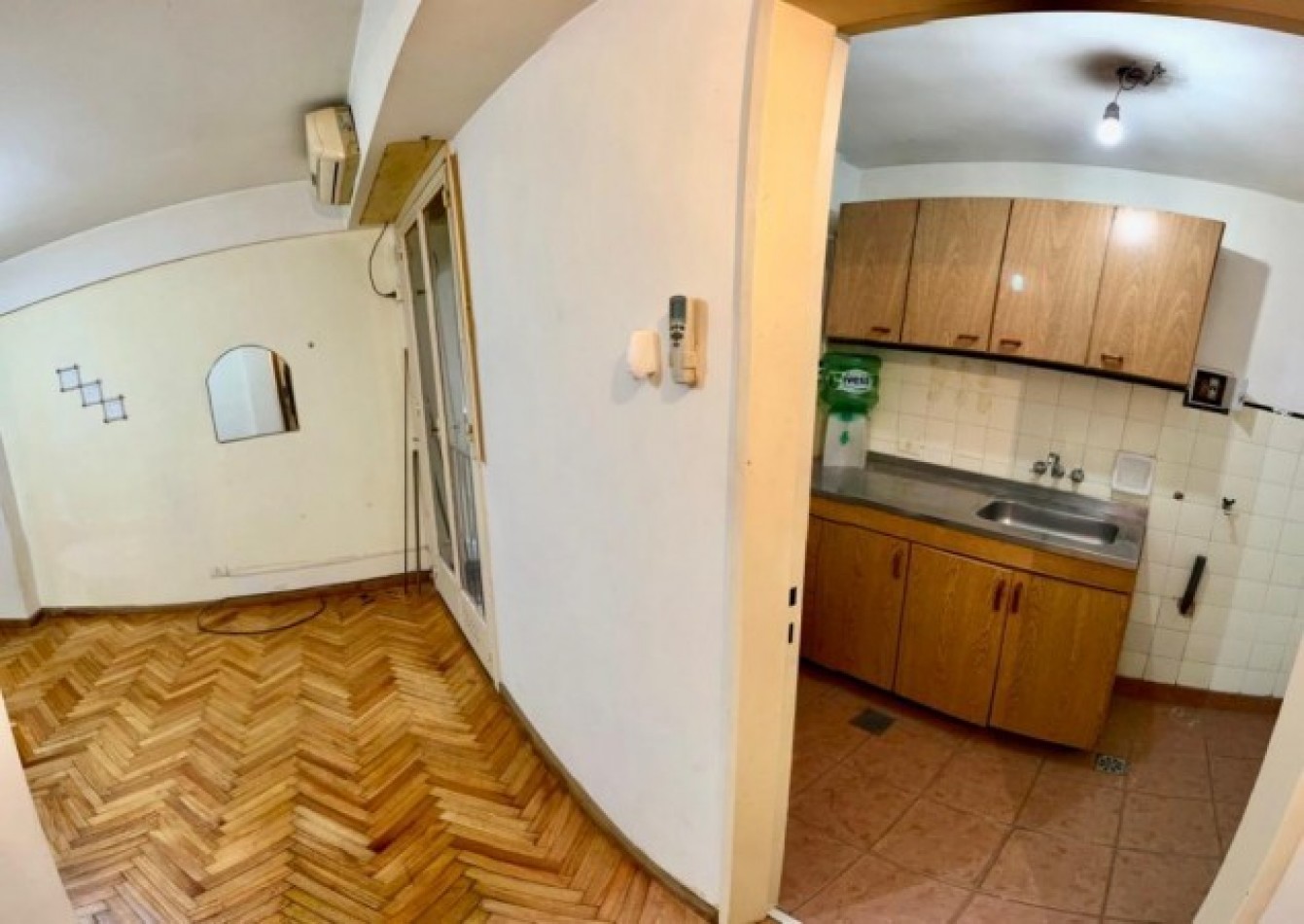 Departamento Dos ambientes, Apto Profesional (San Juan 4369 / Boedo)
