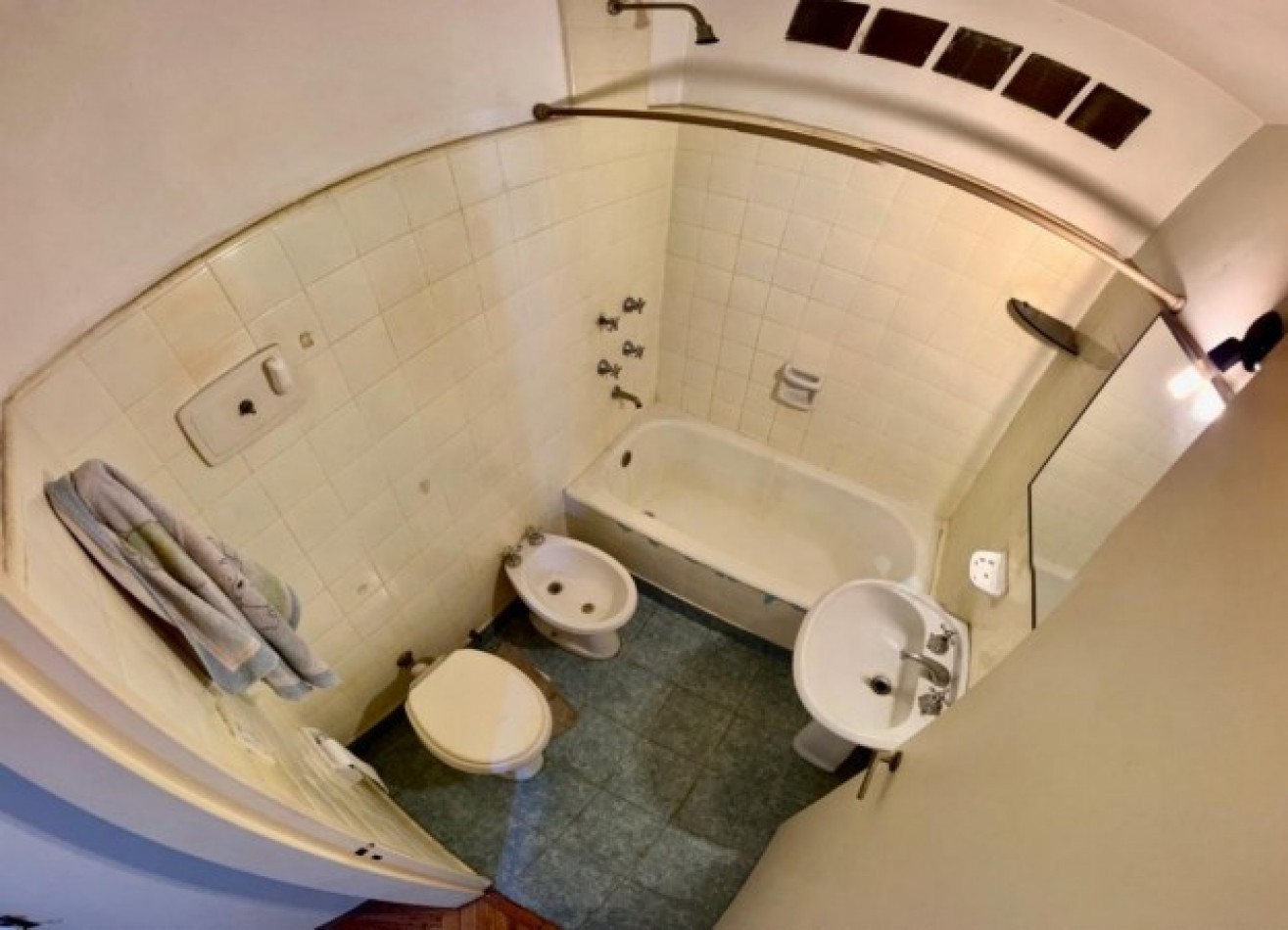 Departamento Dos ambientes, Apto Profesional (San Juan 4369 / Boedo)