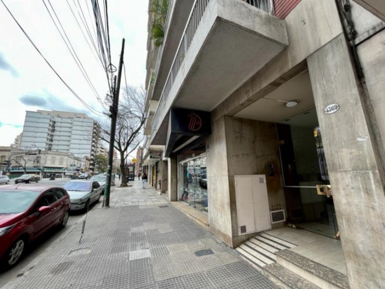 Departamento Dos ambientes, Apto Profesional (San Juan 4369 / Boedo)