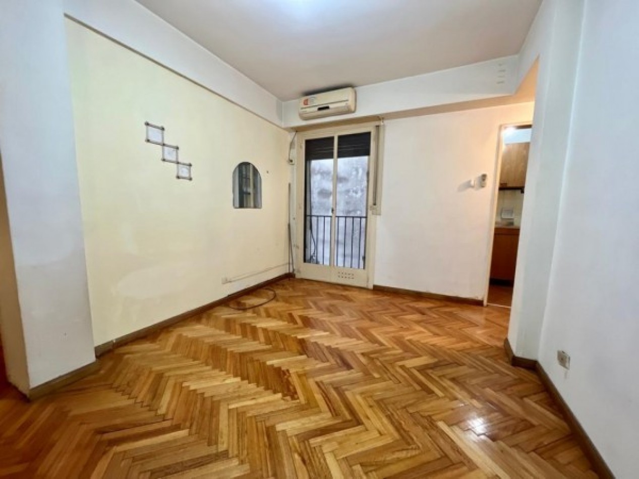 Departamento Dos ambientes, Apto Profesional (San Juan 4369 / Boedo)