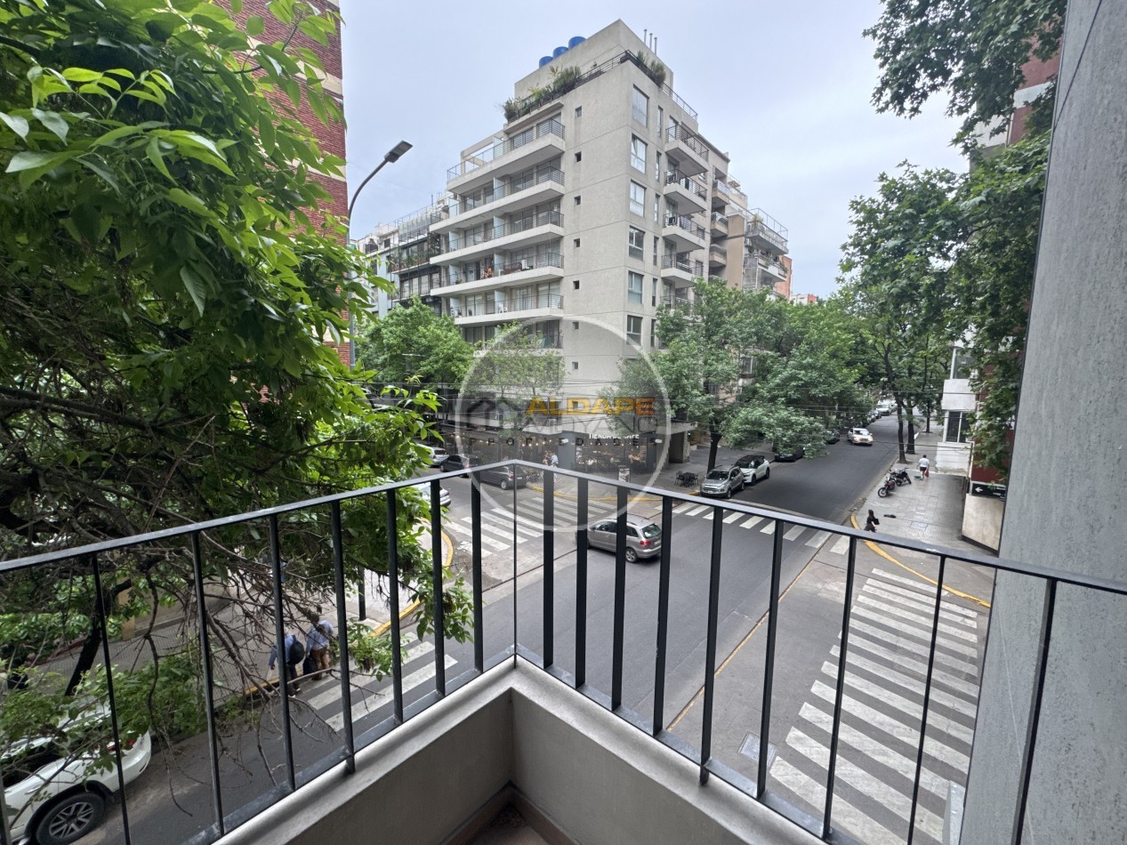 Se Vende Departamento Monoambiente a estrenar!! (Caballito)