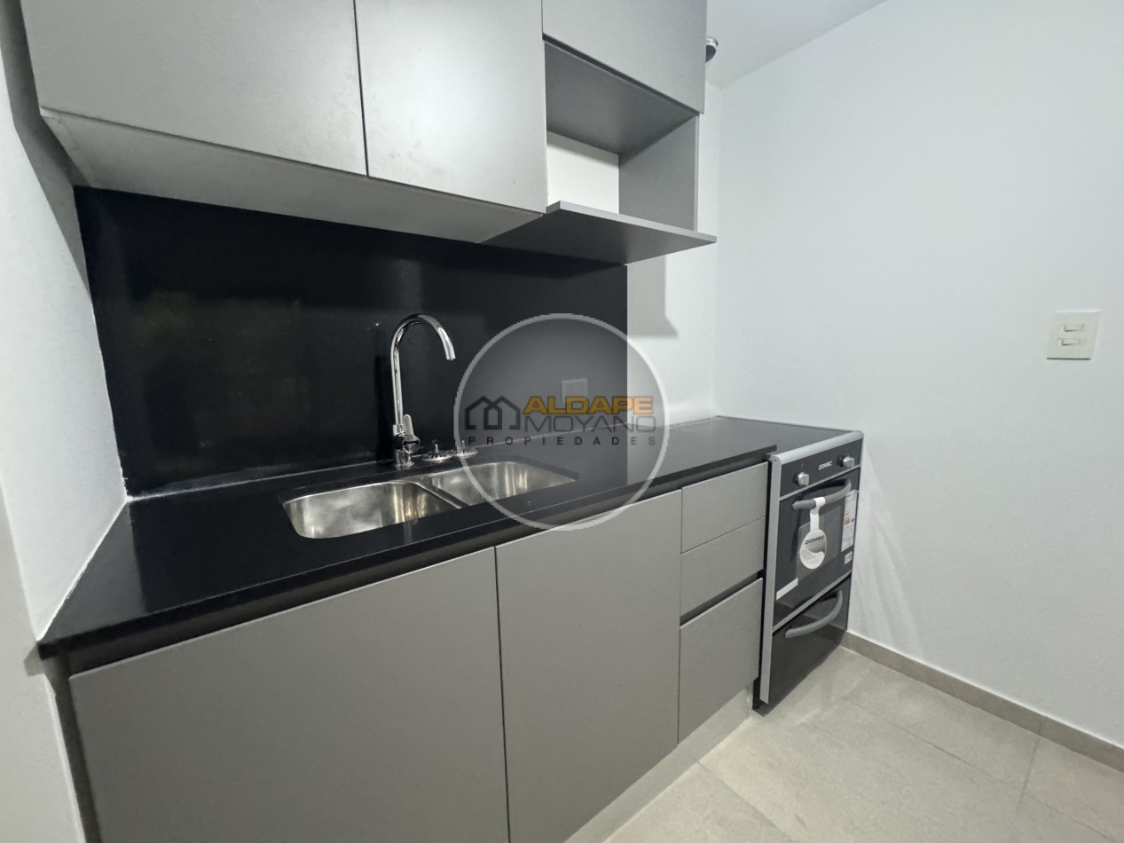 Se Vende Departamento Monoambiente a estrenar!! (Caballito)