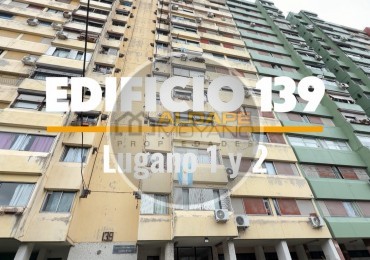 Se vende departamento tres ambientes (Edificio 139)