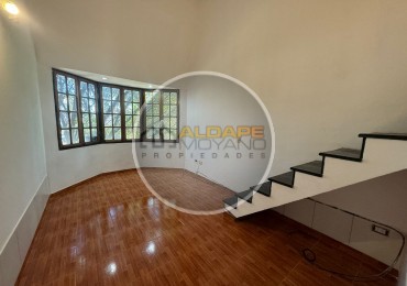 Se Alquila Departamento dos amb. (Villa Luzuriaga)