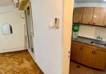 Departamento Dos ambientes, Apto Profesional (San Juan 4369 / Boedo)